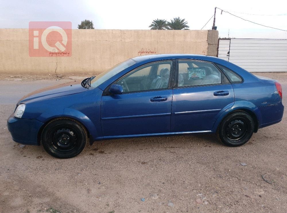 شيفروليه اوبترا